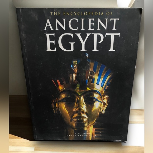 Ancient Egypt - Encyclopedia (Big Book) - Picture 1 of 5